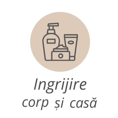 categoria ingrijire corp si casa